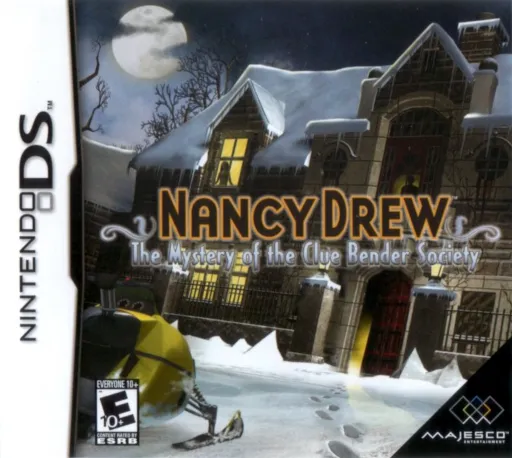 Nancy Drew - The Mystery of the Clue Bender Society (USA)